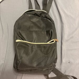 Black Backpack